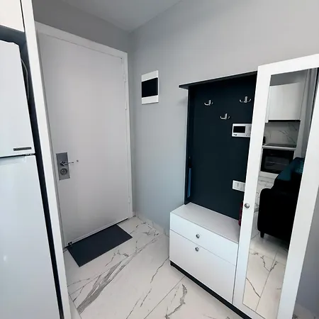 Apartment In In The Center By The Sea Alanya